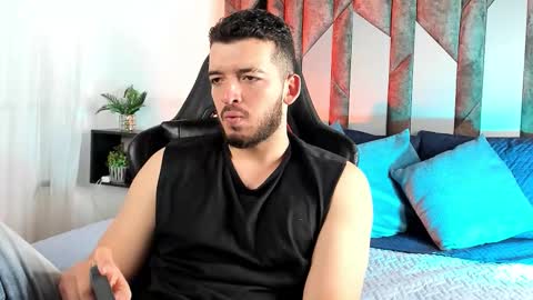 Snapshot of loganwolfjs chatting on 02.28.26 Logan Wolf online show from 02.28.26