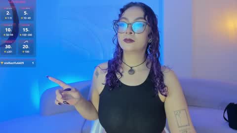 Snapshot of loiseharper chatting on 06.04.26 Loise online show from 06.04.26