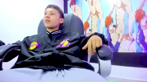Loius Boy online show from 10.11.25
