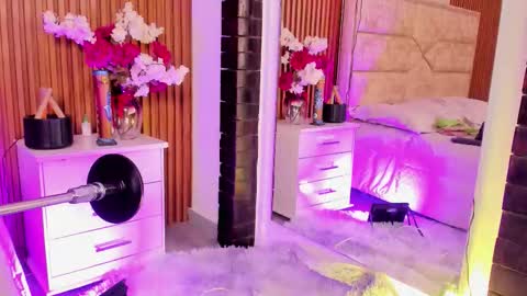 Snapshot of lolaangellx chatting on 02.27.26 Lola Angel online show from 02.27.26