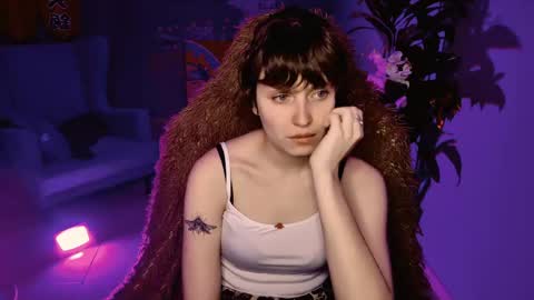 Snapshot of lolaasmus chatting on 04.28.26 I consider myself the god Loki but life just calls me LOL online show from 04.28.26