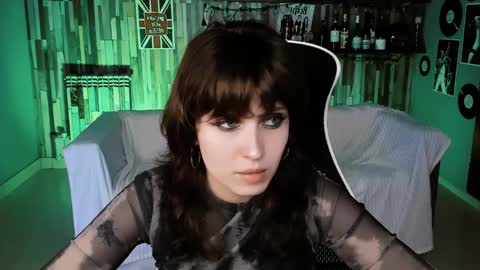 Snapshot of lolaasmus chatting on 05.12.26 I consider myself the god Loki but life just calls me LOL online show from 05.12.26