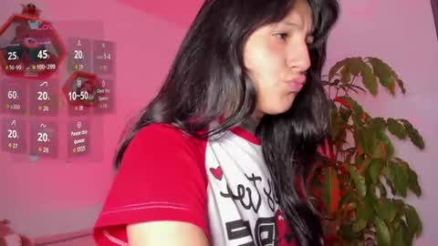 Snapshot of lolaleah_ chatting on 07.12.26 Lola online show from 07.12.26