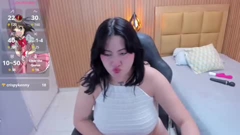 Snapshot of lolamaxi chatting on 03.10.26 LOLA online show from 03.10.26