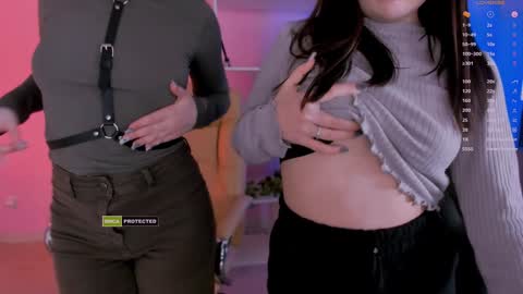 Snapshot of lolamrrr chatting on 02.08.25 Lola pvt is OPEN online show from 02.08.25