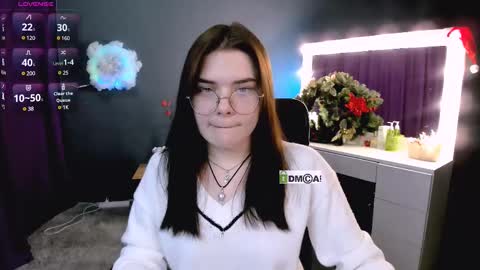 Snapshot of lolamrrr chatting on 02.11.25 Lola pvt is OPEN online show from 02.11.25