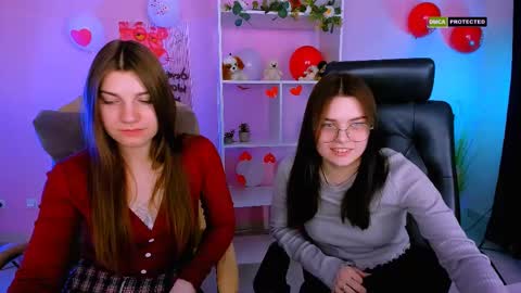 Snapshot of lolamrrr chatting on 02.18.25 Lola pvt is OPEN online show from 02.18.25