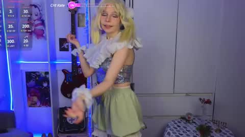 Christine online show from 01.12.25