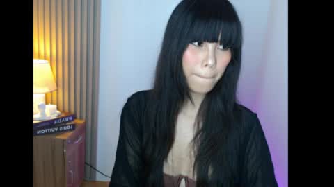 Snapshot of lolli_rosie chatting on 05.19.26 ROSIE online show from 05.19.26