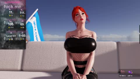 Snapshot of lollita__pop chatting on 01.04.25 ANNE online show from 01.04.25