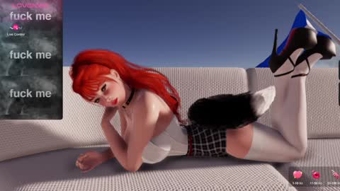Snapshot of lollita__pop chatting on 01.14.25 ANNE online show from 01.14.25
