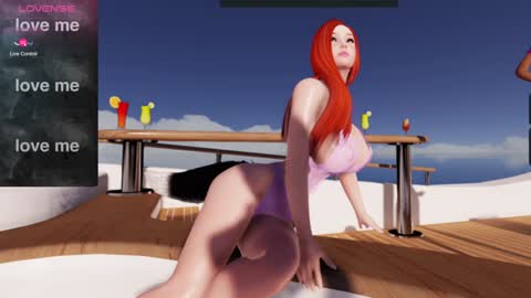 Snapshot of lollita__pop chatting on 01.15.25 ANNE online show from 01.15.25