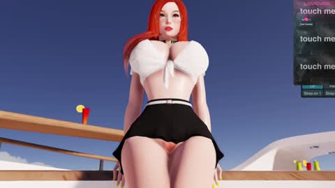 Snapshot of lollita__pop chatting on 01.24.25 ANNE online show from 01.24.25