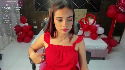 lolly18_ online show from 02.14.25