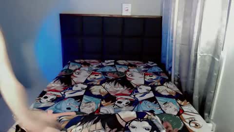 Snapshot of lolly_lips69 chatting on 01.30.25 hana online show from 01.30.25