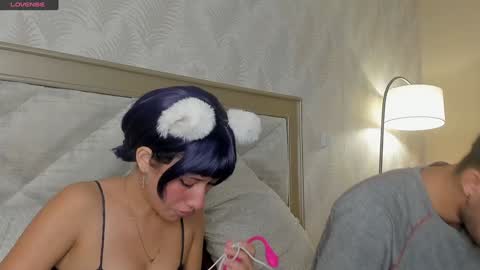 Snapshot of lolly_polie chatting on 01.11.25 Lolly and neighbor online show from 01.11.25
