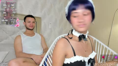 Snapshot of lolly_polie chatting on 01.16.25 Lolly and neighbor online show from 01.16.25