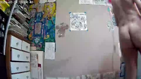 Snapshot of lollygagmiami chatting on 02.25.25 lollygagmiami online show from 02.25.25