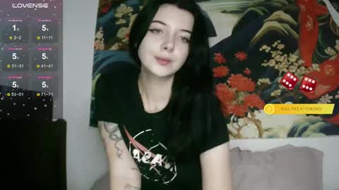 Snapshot of lollylol11 chatting on 03.06.26 Lilly online show from 03.06.26