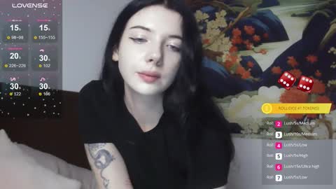 Snapshot of lollylol11 chatting on 03.07.26 Lilly online show from 03.07.26