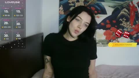 Snapshot of lollylol11 chatting on 03.09.26 Lilly online show from 03.09.26