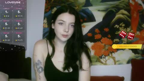 Snapshot of lollylol11 chatting on 03.14.26 Lilly online show from 03.14.26