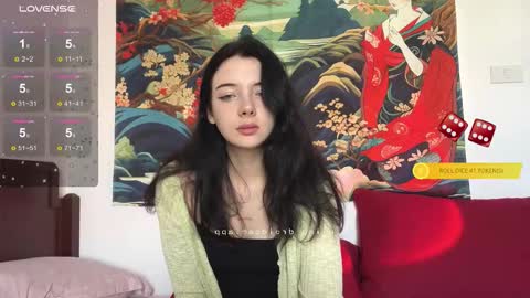 Snapshot of lollylol11 chatting on 03.26.26 Lilly online show from 03.26.26