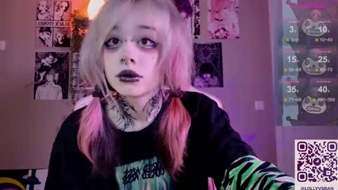 Lolly   online show from 02.23.25