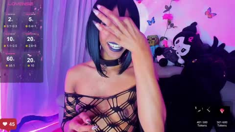 Snapshot of lololexao chatting on 12.16.24 freydis online show from 12.16.24