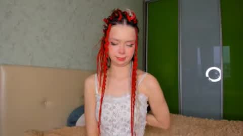 Snapshot of lolypump chatting on 10.24.25 SallyBunny online show from 10.24.25