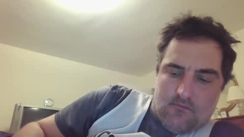 THE SEXIEST MAN ALIVE online show from 03.06.25