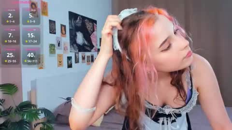 Snapshot of lonagass chatting on 02.21.26 Lona online show from 02.21.26