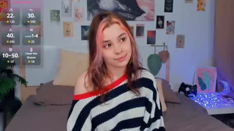 Snapshot of lonagass chatting on 02.28.26 Lona online show from 02.28.26