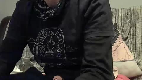 Alejandro Rulitos Twitter longnight55 Intagram 5longnight5 online show from 01.27.25