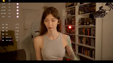 loony_moony online show from 02.22.26