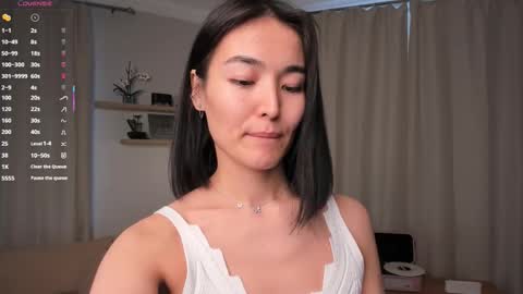 Lora control 2 min for every new Fan Club subscriber online show from 02.01.26