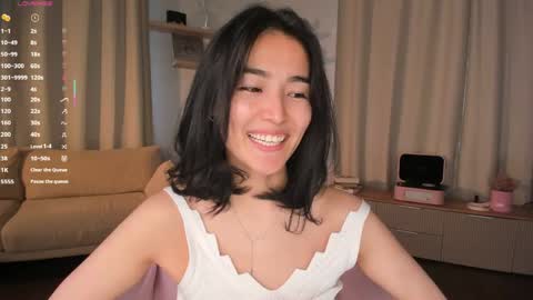 Snapshot of lora_lifelover chatting on 06.01.26 Lora control 2 min for every new Fan Club subscriber online show from 06.01.26
