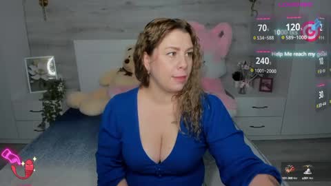 lorablaze online show from 10.17.25