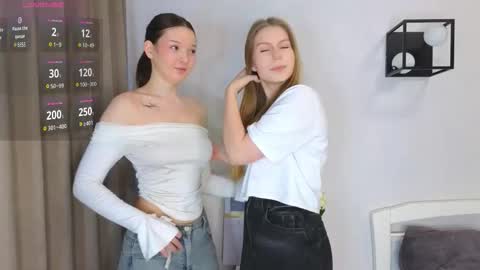 Snapshot of lorageorge chatting on 03.28.26 Nika and Rouse online show from 03.28.26