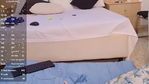 Loraine Rios online show from 03.02.26