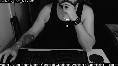 lord_masterx online show from 11.26.25