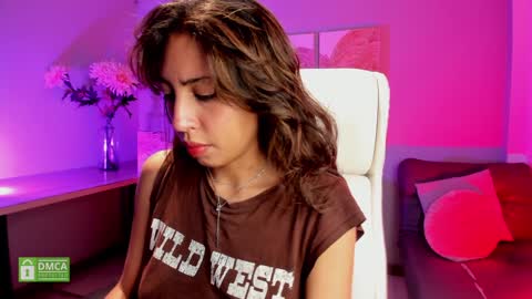 Snapshot of lordeborah1 chatting on 01.27.25 Deborah Daz online show from 01.27.25