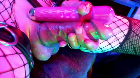 Snapshot of lordsexsmith chatting on 11.11.25 Sexsmith online show from 11.11.25