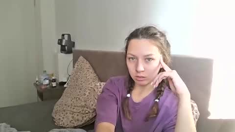 Lorelea cute online show from 09.30.25
