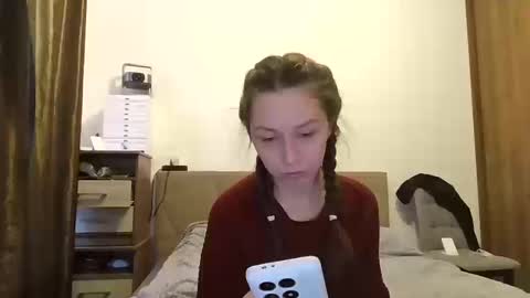 Lorelea cute online show from 03.12.26