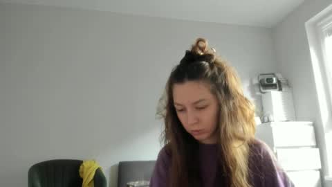 Lorelea cute online show from 04.18.26