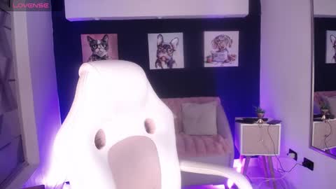 Snapshot of loreley_novoa chatting on 03.03.26 LORELI online show from 03.03.26