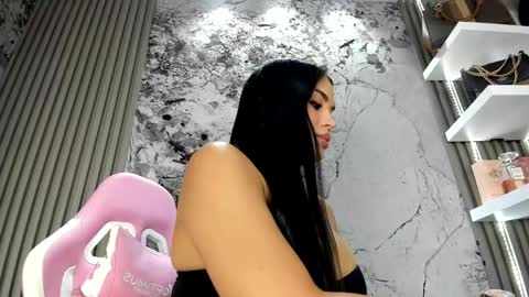 Snapshot of loren_baker chatting on 04.28.26 Doll Queen online show from 04.28.26