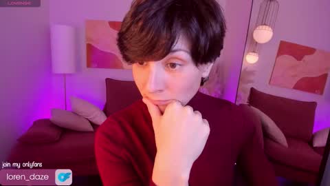 Loren online show from 11.06.25