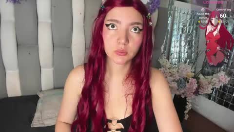 Snapshot of loren_jacksoon chatting on 05.20.26 Loren online show from 05.20.26